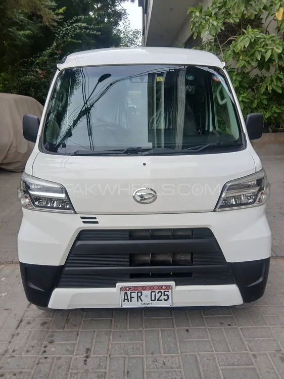 Daihatsu Hijet 2021 for Sale in Karachi Image-1
