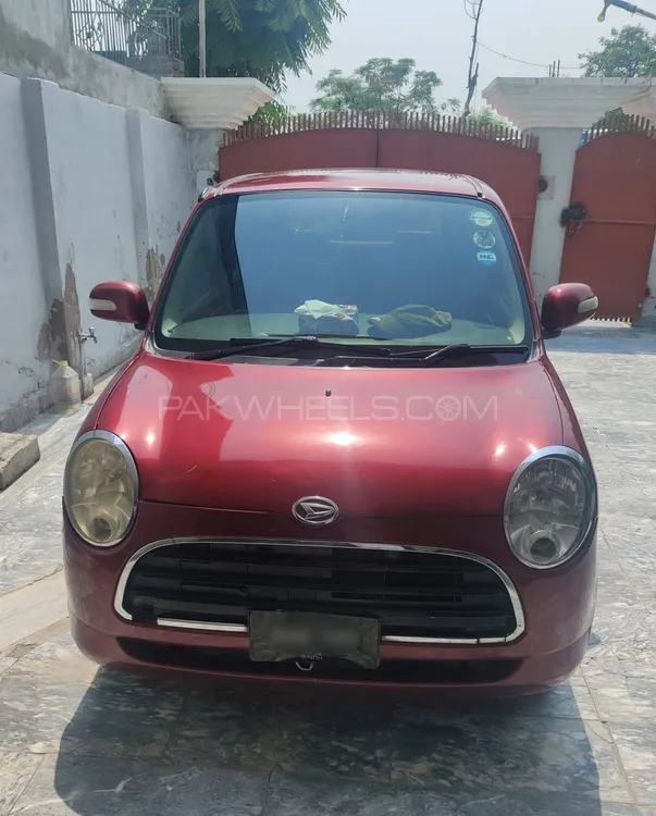 Daihatsu Mira 2009 for Sale in Swabi Image-1