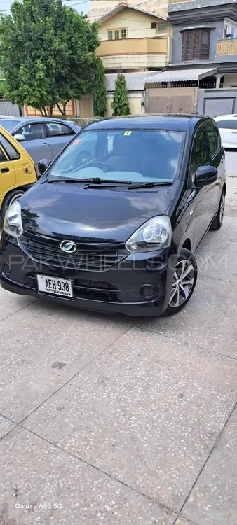 Daihatsu Mira 2012 for Sale in Peshawar Image-1