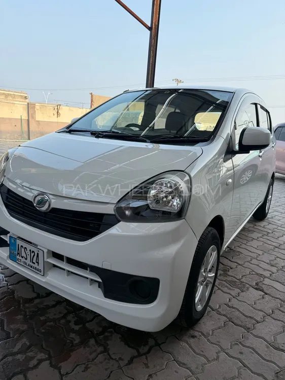 Daihatsu Mira 2013 for Sale in Islamabad Image-1