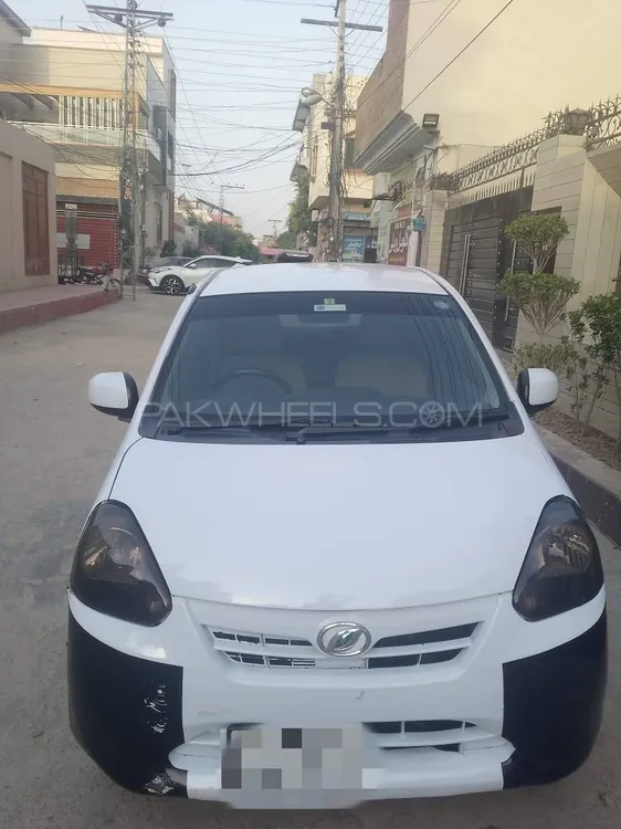 Daihatsu Mira 2016 for Sale in Sahiwal Image-1