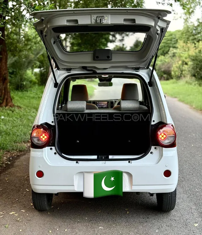 Daihatsu Mira 2022 for Sale in Sialkot Image-1