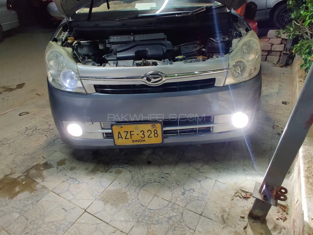 Daihatsu Mira 2007 for Sale in Karachi Image-1