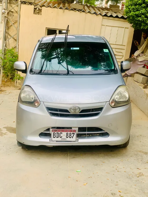 Daihatsu Mira 2012 for Sale in Karachi Image-1