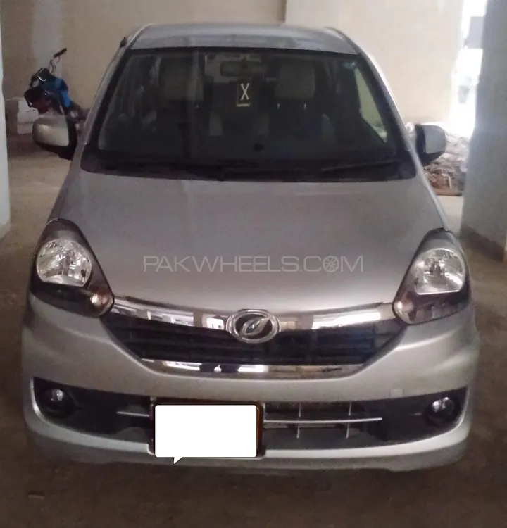 Daihatsu Mira 2016 for Sale in Karachi Image-1
