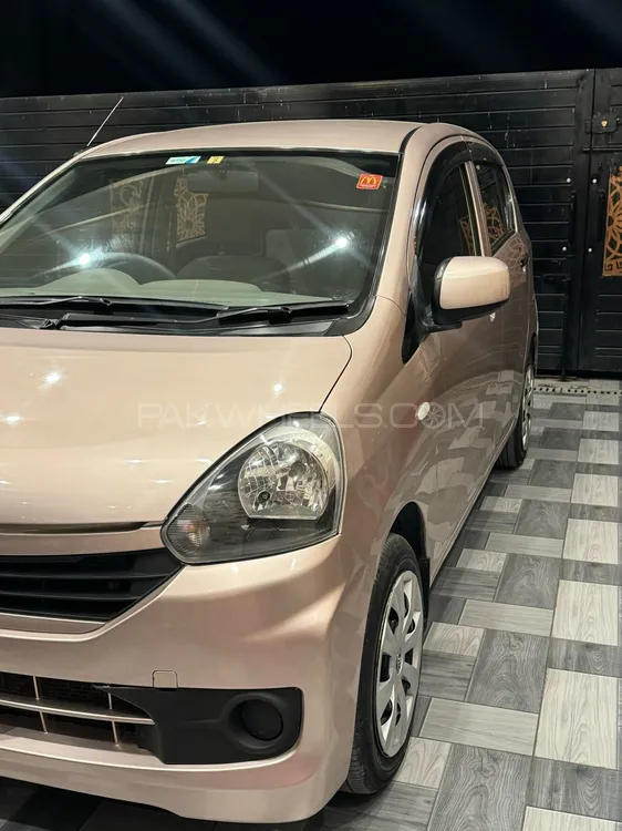 Daihatsu Mira 2014 for Sale in Islamabad Image-1