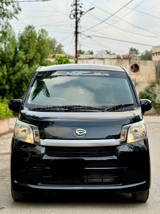 Daihatsu Move 2014 for Sale in Karachi Image-1