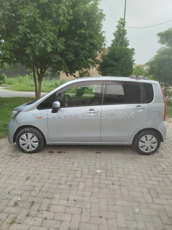 Daihatsu Move 2013 for Sale in Lahore Image-1