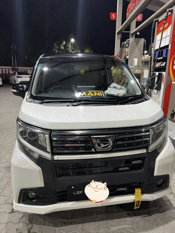 Daihatsu Move 2015 for Sale in Sialkot Image-1
