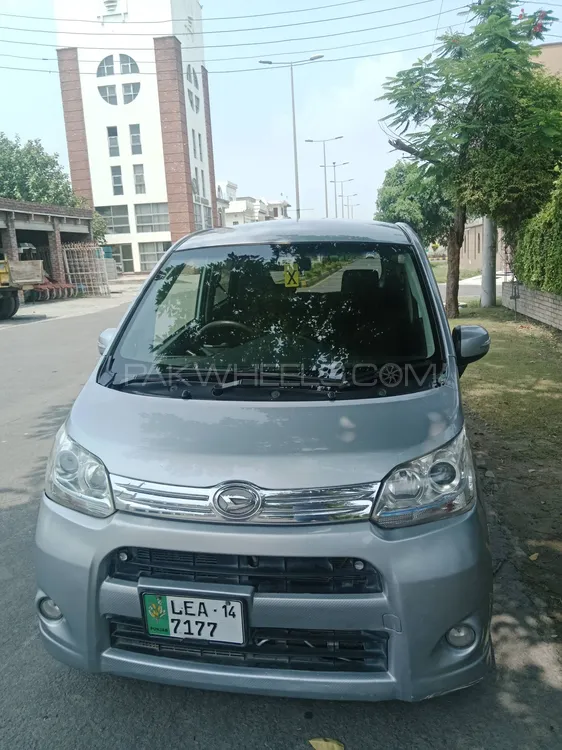 Daihatsu Move 2011 for Sale in Gujranwala Image-1