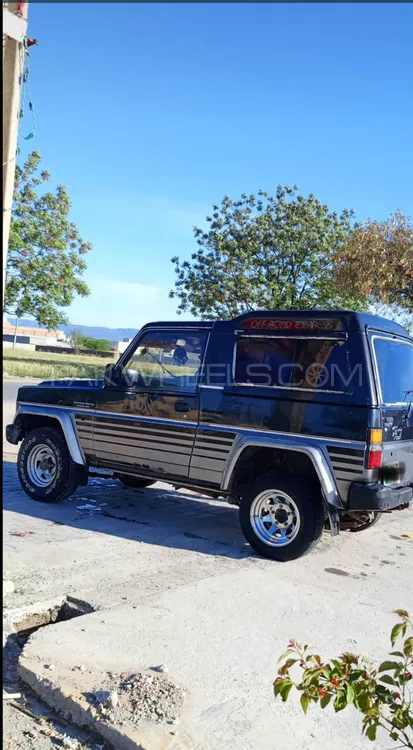 Daihatsu Rocky 1984 for Sale in Islamabad Image-1