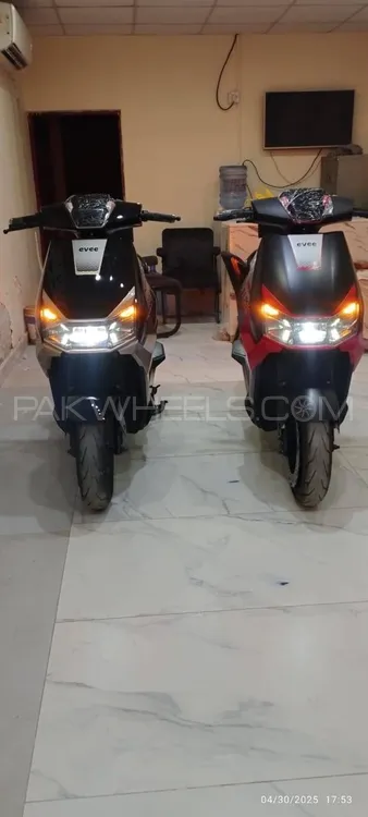 Evee S1 Pro 2025 for Sale Image-1