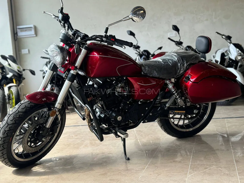 Harley Davidson 883 Custom 2025 for Sale Image-1