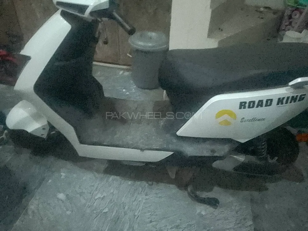 Harley Davidson Road King 2025 for Sale Image-1