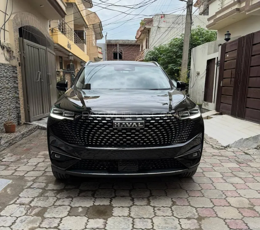 Haval H6 2024 for Sale in Sialkot Image-1