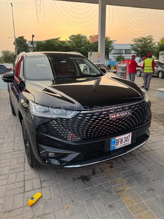 Haval H6 2025 for Sale in Islamabad Image-1
