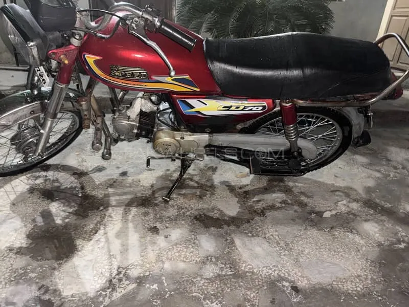 Hi Speed Alpha SR 100 2018 for Sale Image-1