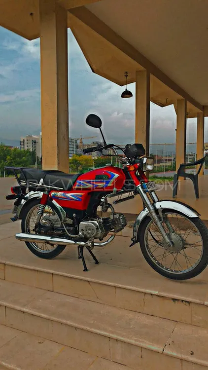 Hi Speed CDI SR-70CC EURO-2 2022 for Sale Image-1