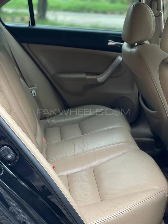Honda Accord 2004 for Sale in Islamabad Honda Accord 2004 for Sale in Islamabad Image-14