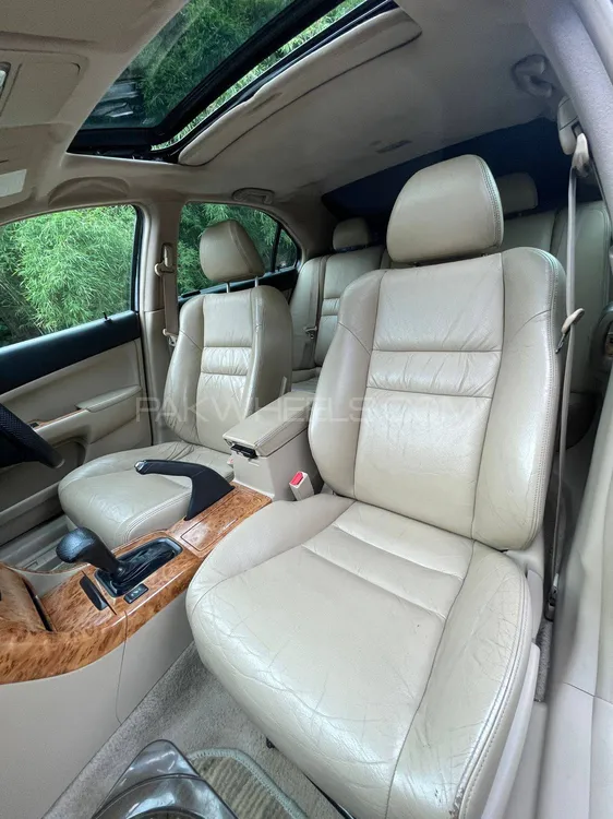 Honda Accord 2004 for Sale in Islamabad Honda Accord 2004 for Sale in Islamabad Image-16