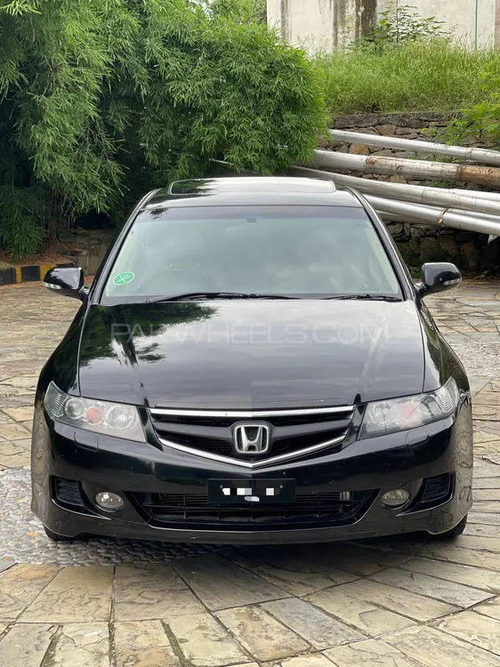 Honda Accord 2004 for Sale in Islamabad Honda Accord 2004 for Sale in Islamabad Image-2