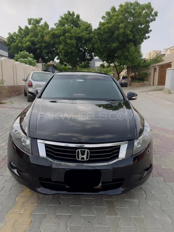 Honda Accord 2008 for Sale in Karachi Image-1