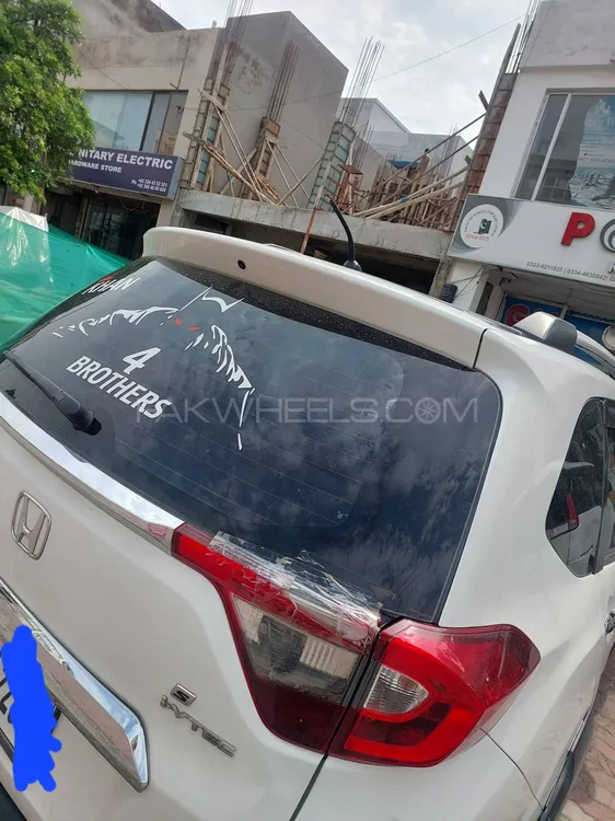 Honda BR-V 2019 for Sale in Lahore Image-1