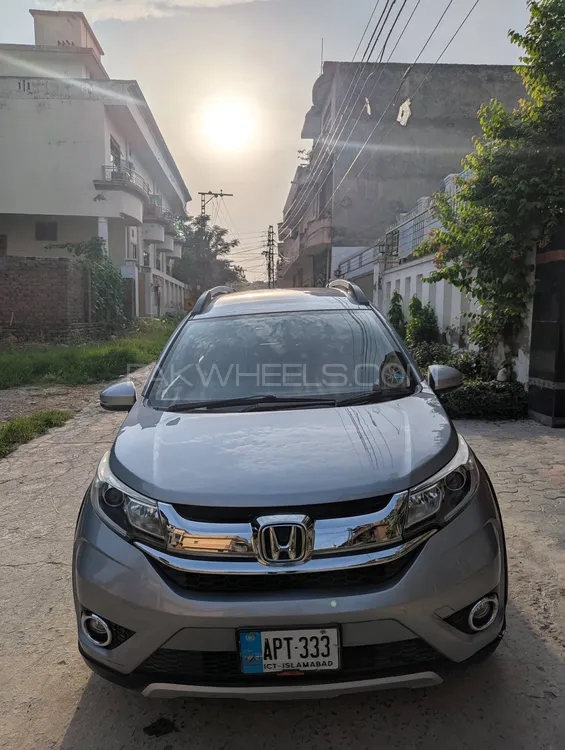Honda BR-V 2019 for Sale in Rawalpindi Image-1
