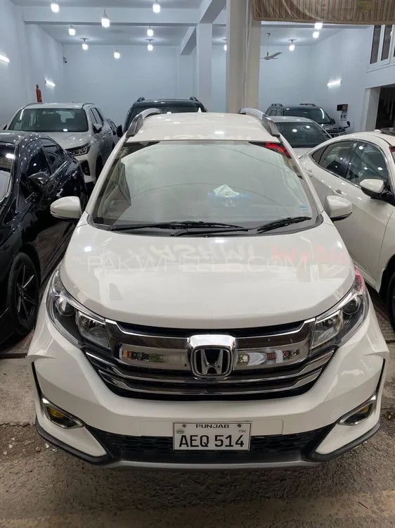 Honda BR-V 2021 for Sale in Multan Image-1