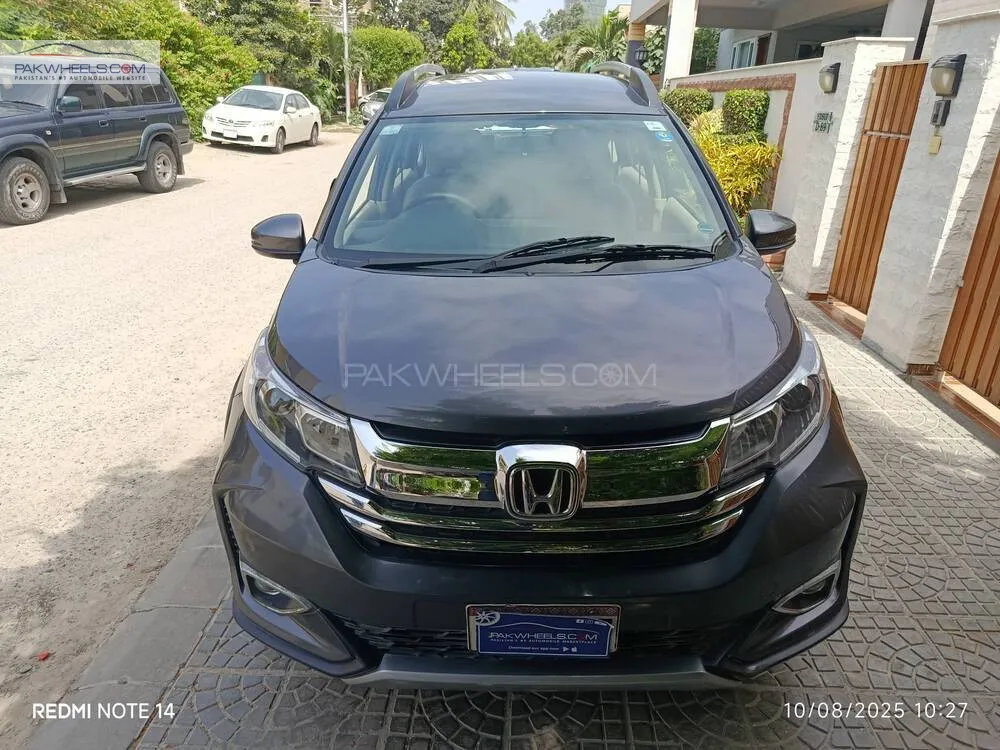 ہونڈا بی آر-وی 2022 for Sale in کراچی Image-1