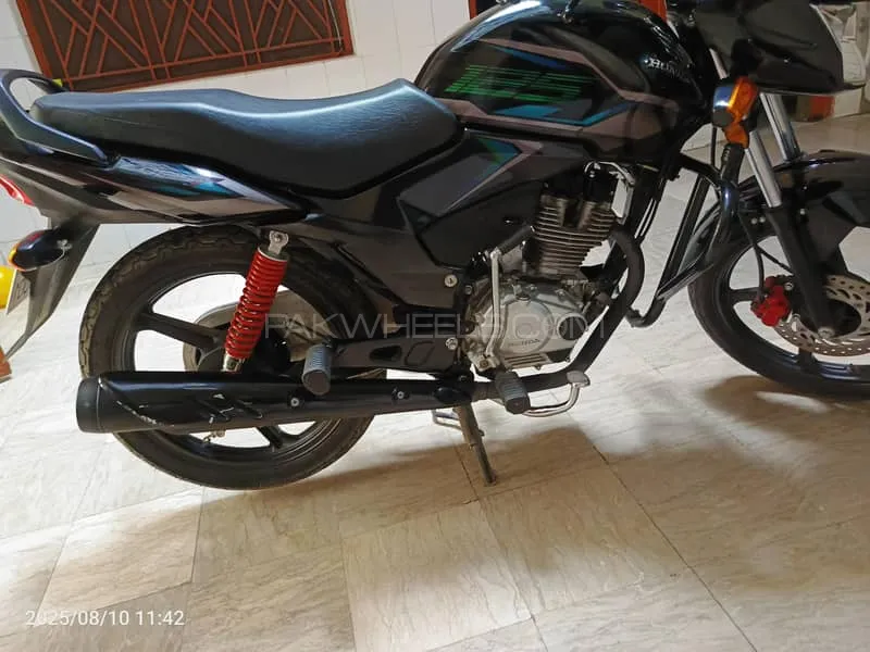 Honda CB 125F 2024 for Sale Image-1