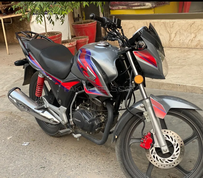 Honda CB 150F 2018 for Sale Image-1