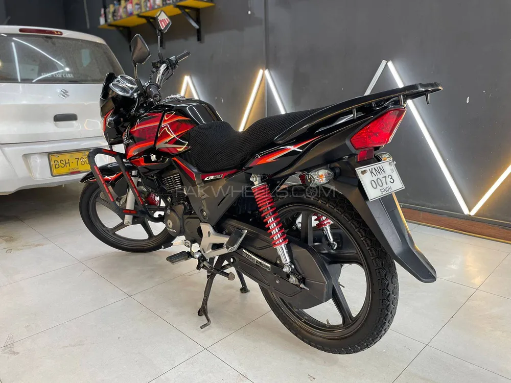 Honda CB 150F 2020 for Sale Image-1