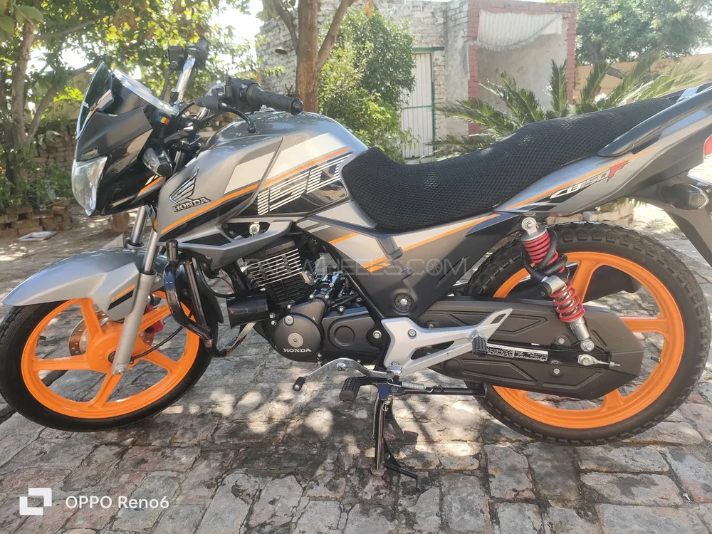 Honda CB 150F 2022 for Sale Image-1