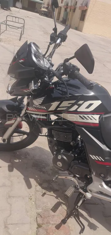 Honda CB 150F 2023 for Sale Image-1
