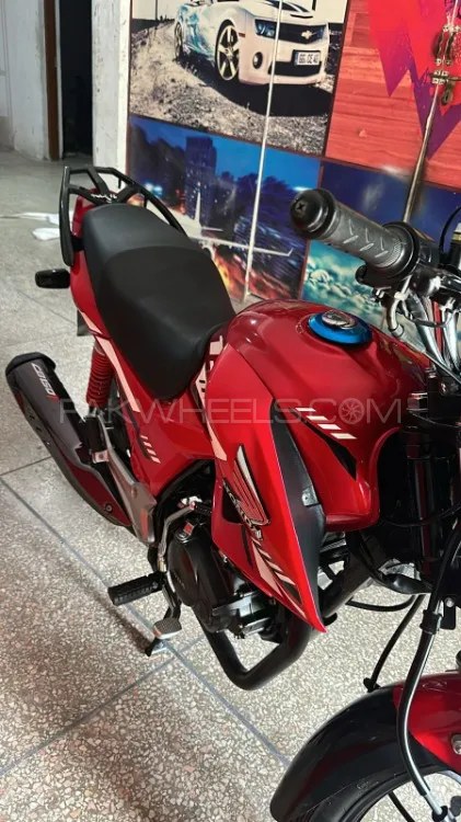 Honda CB 150F 2025 for Sale Image-1