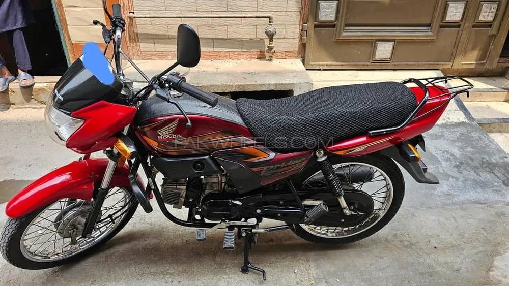 Honda CD 100 Euro 2 2022 for Sale Image-1