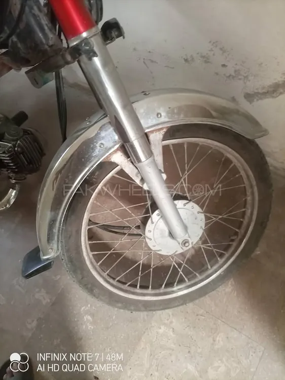 Honda CD 70 2006 for Sale Image-1