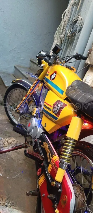 Honda CD 70 2009 for Sale Image-1