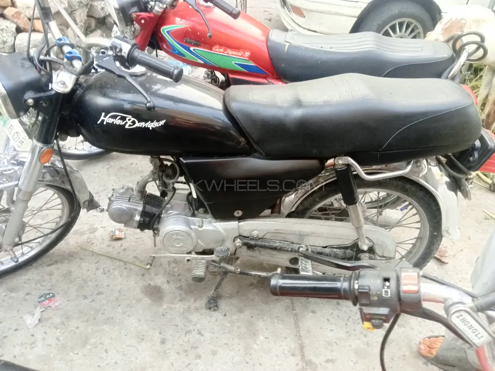 Honda CD 70 2012 for Sale Image-1