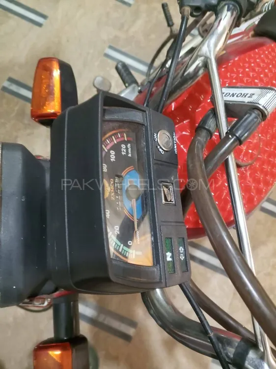 Honda CD 70 2015 for Sale Image-1