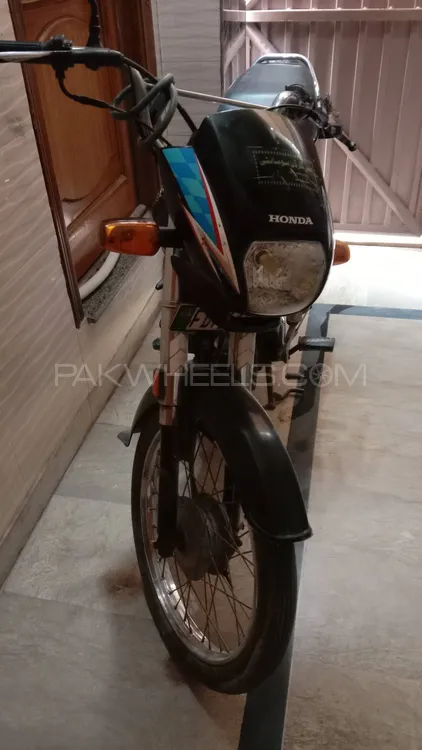 Honda CD 70 2016 for Sale Image-1
