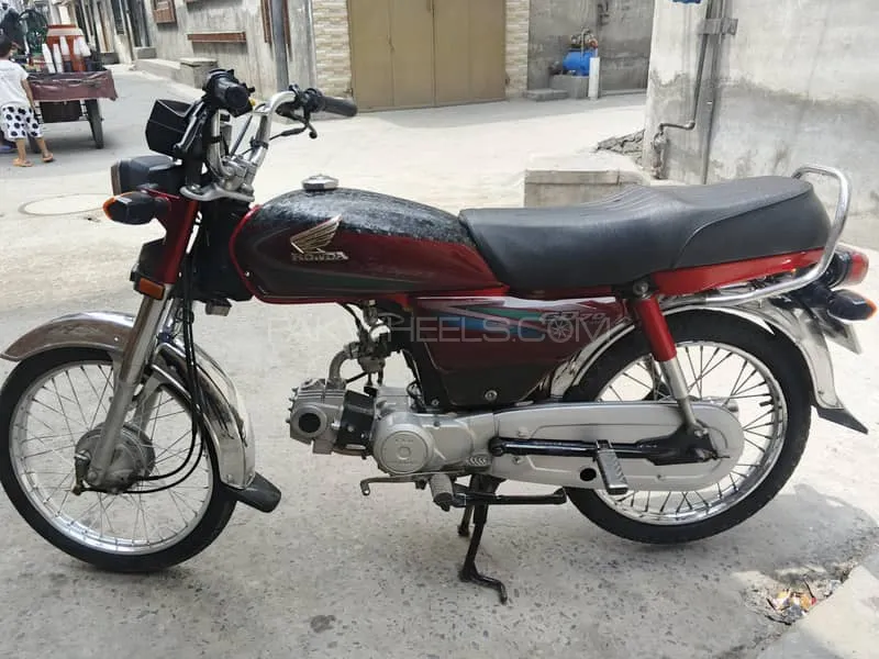 Honda CD 70 2016 for Sale Image-1