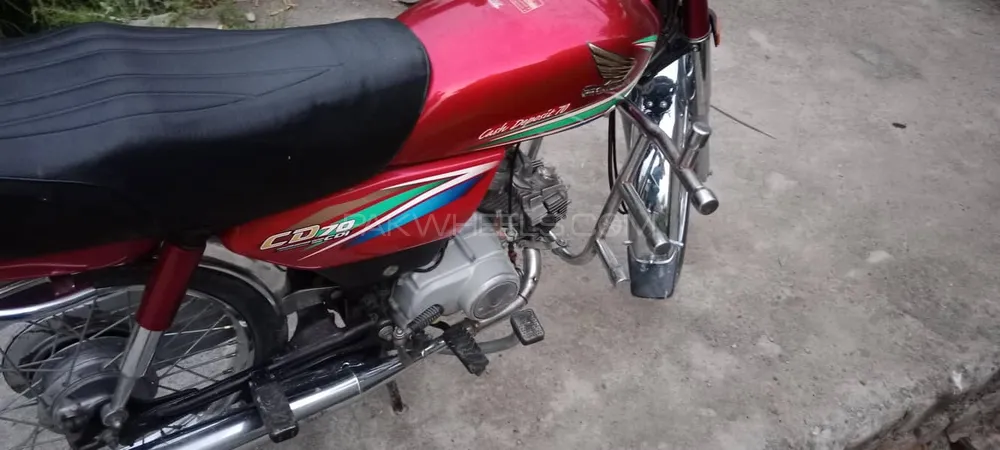 Honda CD 70 2016 for Sale Image-1