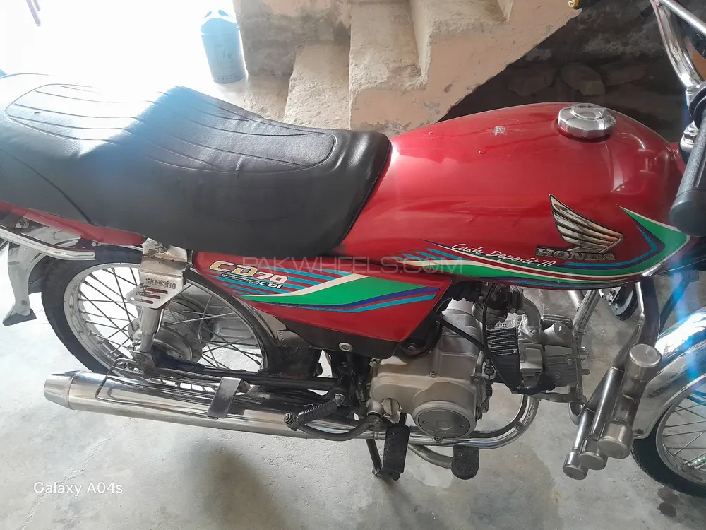 Honda CD 70 2016 for Sale Image-1