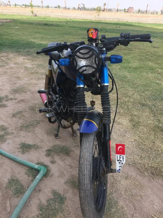 Honda CD 70 2017 for Sale Image-1