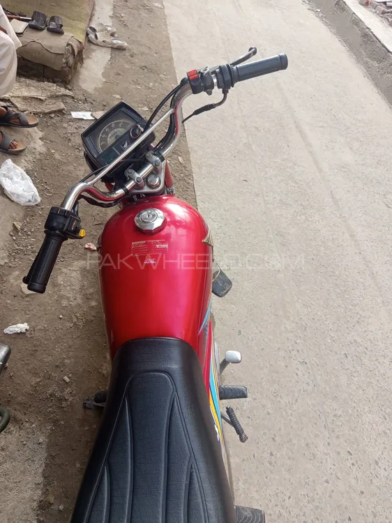 Honda CD 70 2019 for Sale Image-1