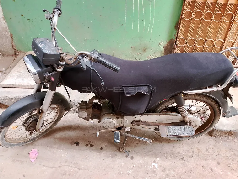 Honda CD 70 2019 for Sale Image-1