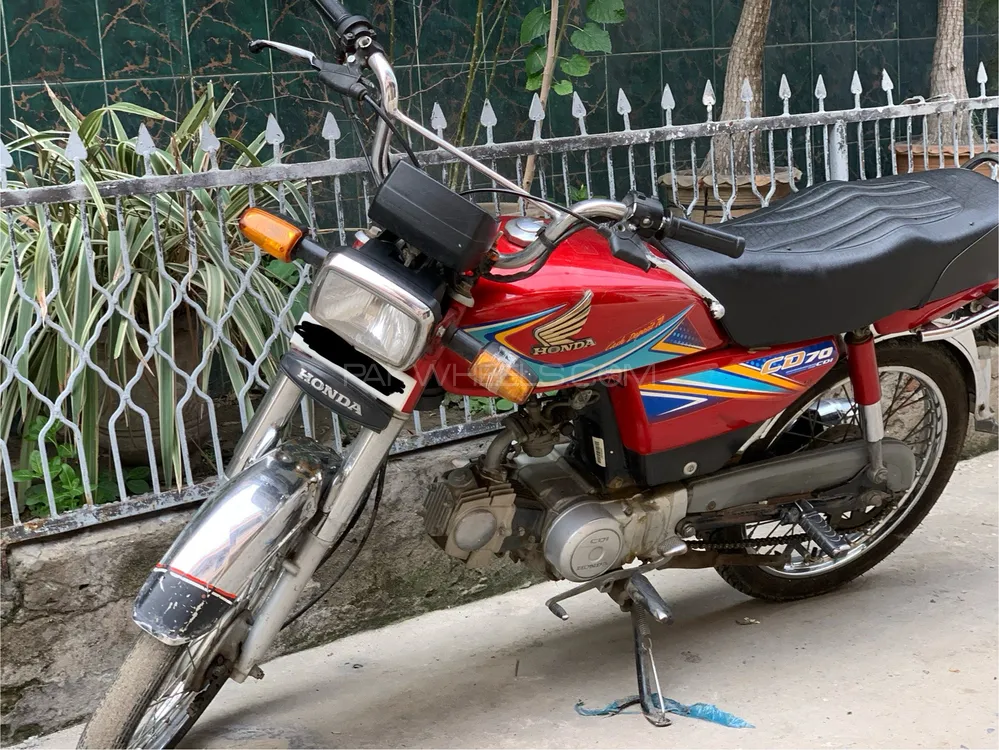 Honda CD 70 2019 for Sale Image-1