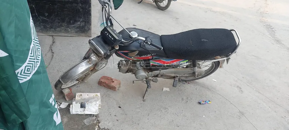 Honda CD 70 2019 for Sale Image-1